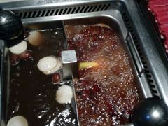 -海底捞火锅(银泰中心店)