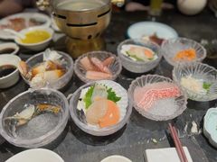 -半岛翡丽海鲜自助餐厅(观风亭店)