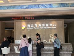 -荷兰花海