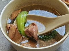 鸡杂汤-百家鸡味馆(清泰店)