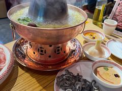 -京炭铜锅涮肉·羊蝎子·羊肉炉(保利·时光里店)