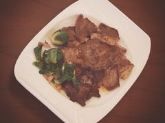 【晚餐】铁板牛排-杭州国际会议中心洲际酒店-原素全日餐厅(解放东路店)