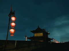 -西安城墙·碑林历史文化景区