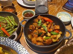 -壹泰东南亚主题餐厅·高良姜风情(州桥店)