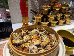 -太湖饭店玉兰厅(自助餐厅)