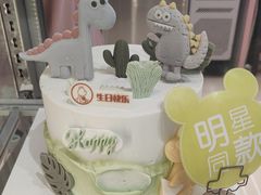 -CAKE BOSS 蛋糕老板(西单君太百货店)