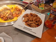 -灶座小锅烀饼·铁锅炖(道里店)