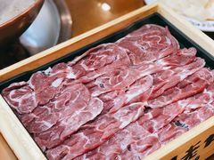 -古铜老院铜锅涮肉·清真(双井店)