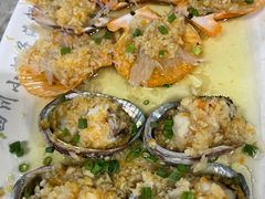 -四川小胡子海鲜(丁村万人海鲜广场店)