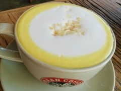 南瓜拿铁-漫咖啡 (CCPAPK创意港店)