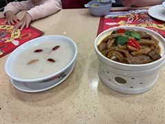 萝卜焖牛肚-点都德(海岸城店)