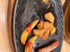 -萨莉亚意式餐厅(恒宝广场店)