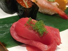 -梅丘·寿司の美登利(银座店)