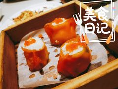 赛螃蟹凤眼饺-蔡澜点心(三里屯T+MALL店)