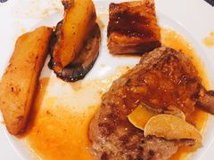 -广州中心皇冠假日酒店-环市食坊·海鲜自助餐厅