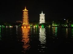-桂林两江四湖景区