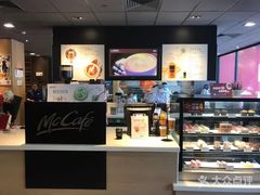 -麦当劳(杭州西湖银泰百货店)