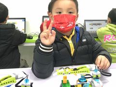 -蓝精灵创客少儿编程(百步亭中心)