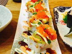 -樱の千渡日式料理·铁板烧•烧鸟(金盛田广场店)