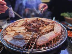 -入火韩国烤肉(凯旋广场店)