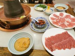 -将台涮肉(酒仙桥店)