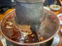 -義聚德·清真铜锅涮羊肉·烧烤(河东店)