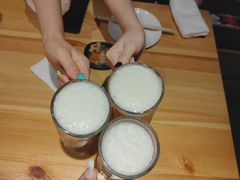 朝日扎啤-桂马·日本料理·海胆·海鲜饭·酒场(民主广场店)