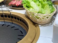 -花味·自助烤肉(雨花客厅店)