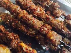 -有奴思烤肉·清真(正宁路店)