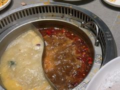 -蜀留香火锅·始于1999·原四川老火锅(白堤路店)