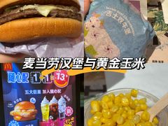 -麦当劳(中山公园龙之梦店)