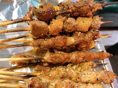 -腰子哥烤串(石佛营炫特店)