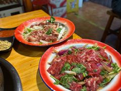 -石记老北京炙子烤肉(松园店)