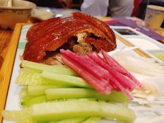 满園烤鸭-满园烤鸭·春饼(太原街万达店)