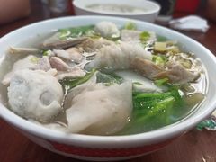 -非遗·爱西干面(小公园总店)