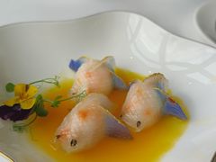 黄焖汤金鱼饺-巴黎轩(澳门巴黎人店)