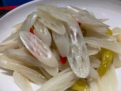 -楼兰古丽·新疆拌面·清真(华阳城店)