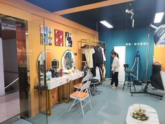 -爱定格照相馆·证件照(上海惠南观海坊店)