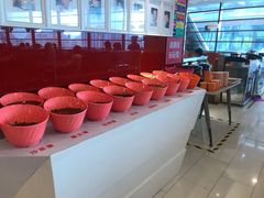 自助调料区-刘一锅筋头巴脑(大悦城C店)