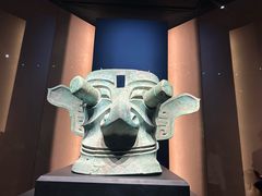 -三星堆博物馆