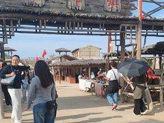 -镇北堡西部影城