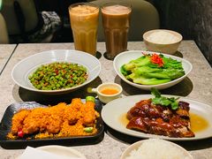 -留半山·香港食堂(啦啦宝都店)