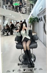 点击看大图 -3AM HAIR SALON烫发染发接发