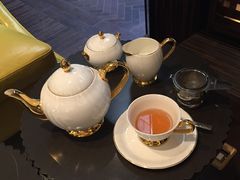 -行者书屋大堂吧 ·下午茶(南京圣和府邸酒店)