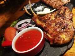 -格鲁·秀色Georgia’s Feast
