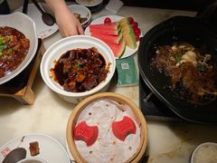 -绿茶餐厅(杭州黄龙K-lab店)