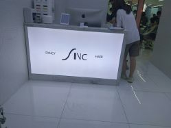 -SWANK SALON