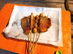 -庞记炸串