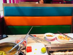 -非烤勿扰自助烤肉海鲜火锅(南城莱蒙店)