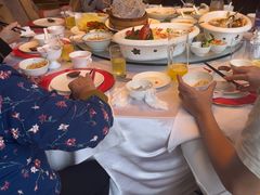 -上海金桥红枫万豪酒店-万豪中餐厅